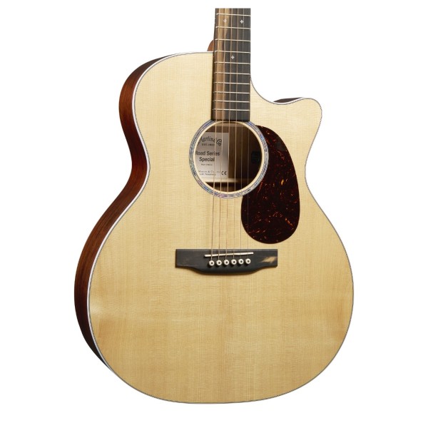 Martin GPC-13E Modern Front-Cropped