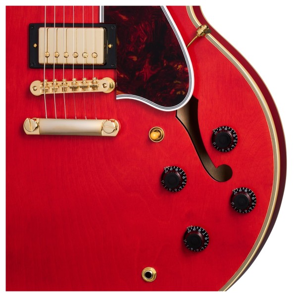 Epiphone 1959 ES-355 Inspired by Gibson Custom, Cherry Red