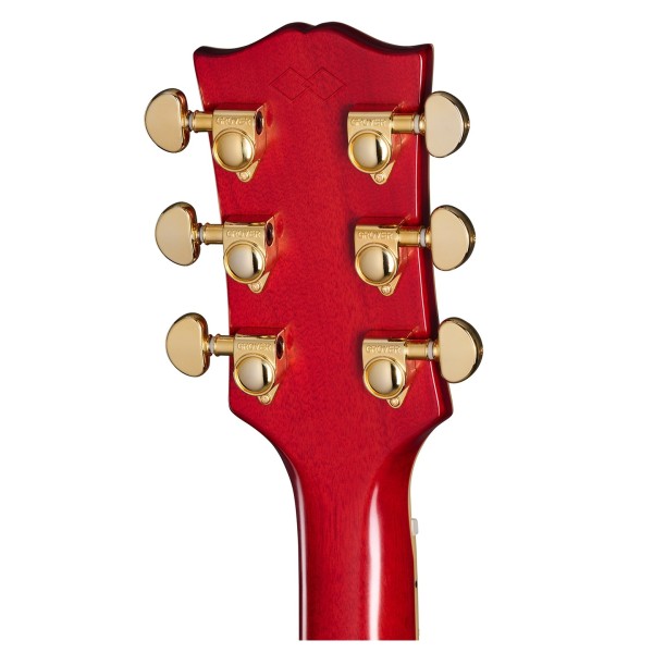 Epiphone 1959 ES-355 Inspired by Gibson Custom, Cherry Red - Ex