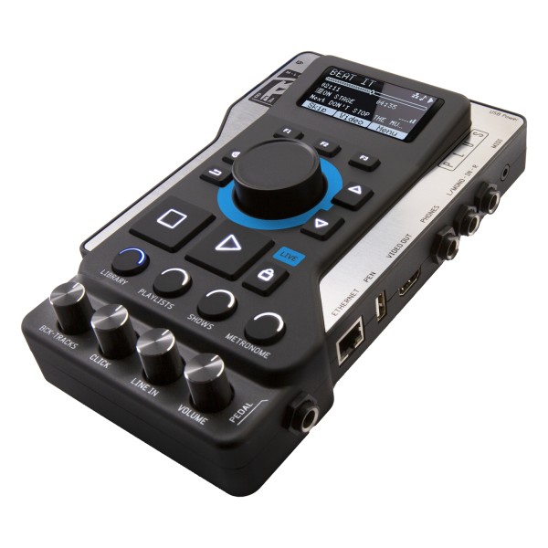 M-Live B.Beat Plus Performance Player, Right Angle