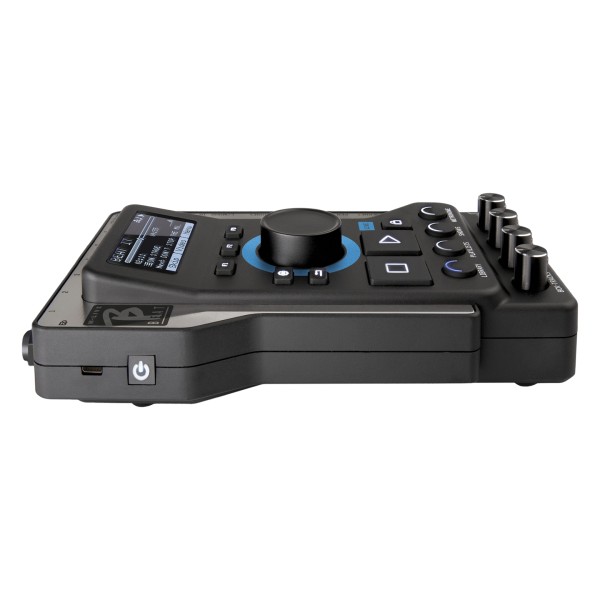 M-Live B.Beat Plus Performance Player, Left Side