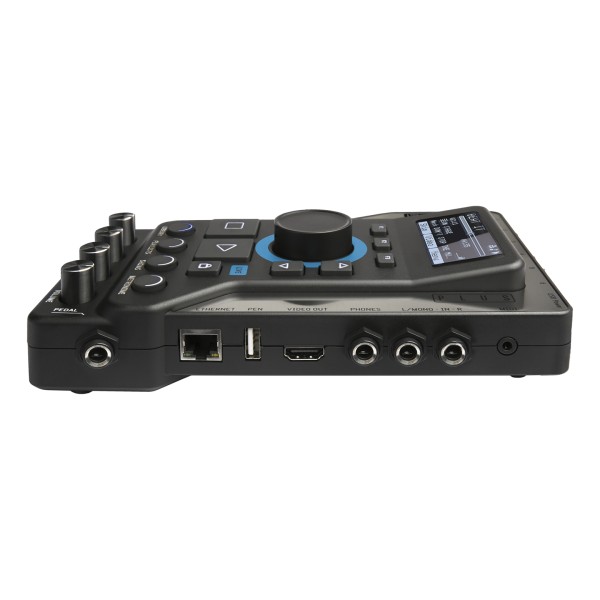 M-Live B.Beat Plus Performance Player, 256Gb, Left Side