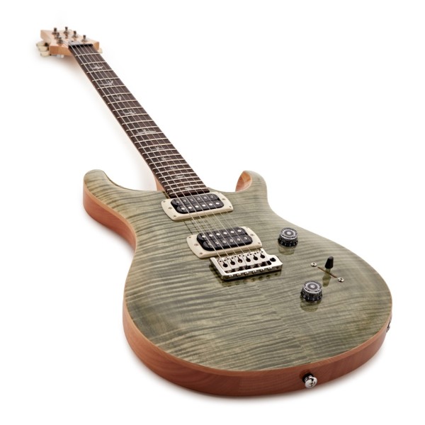 PRS SE Custom 24, Trampas Green (2026) at Gear4music