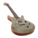 PRS SE Custom 24, Trampas Green (2026) - angled shot