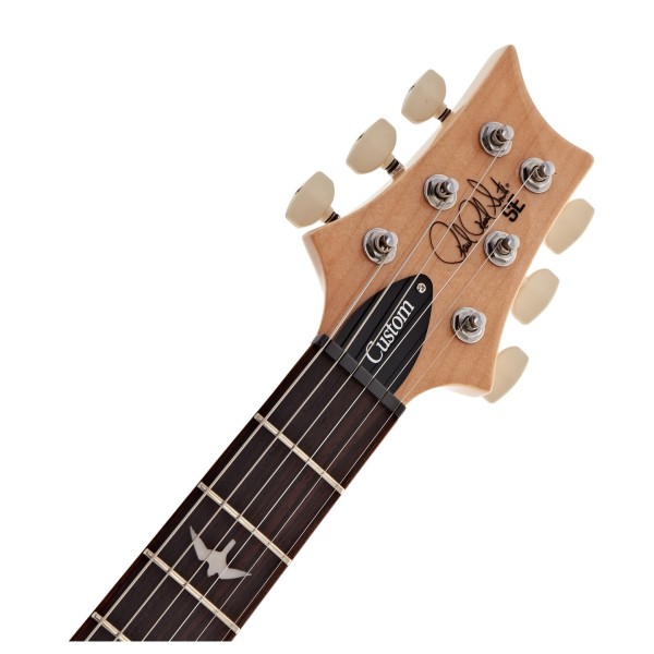 PRS SE Custom 24, Trampas Green (2026) at Gear4music