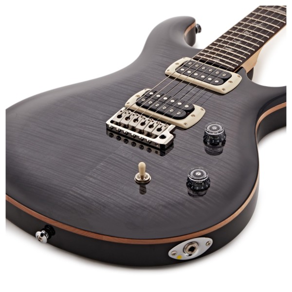 PRS SE CE24, Charcoal Burst (2026) at Gear4music