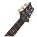 PRS SE CE24, Charcoal Burst (2026) - headstock
