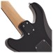 PRS SE CE24, Charcoal Burst (2026) - neck joint