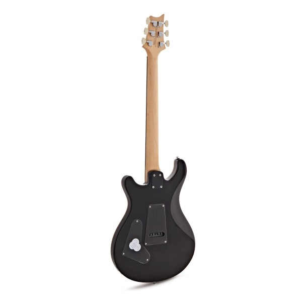 PRS SE CE24, Charcoal Burst (2026) at Gear4music