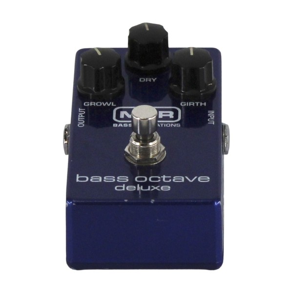 MXR M288 Bass Octave Deluxe - Secondhand at Gear4music