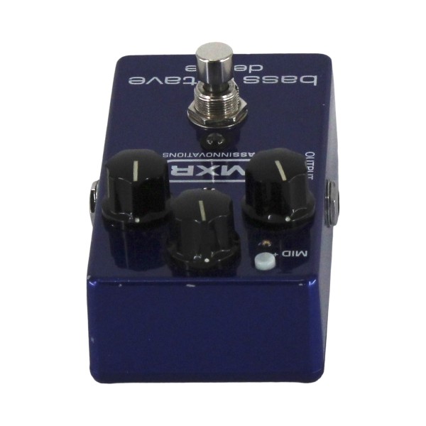 MXR M288 Bass Octave Deluxe - Secondhand at Gear4music