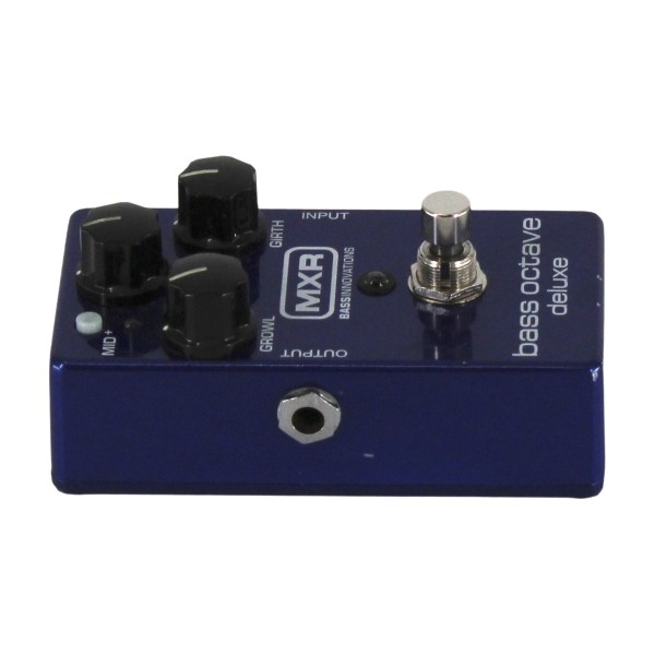 MXR M288 Bass Octave Deluxe - Secondhand at Gear4music