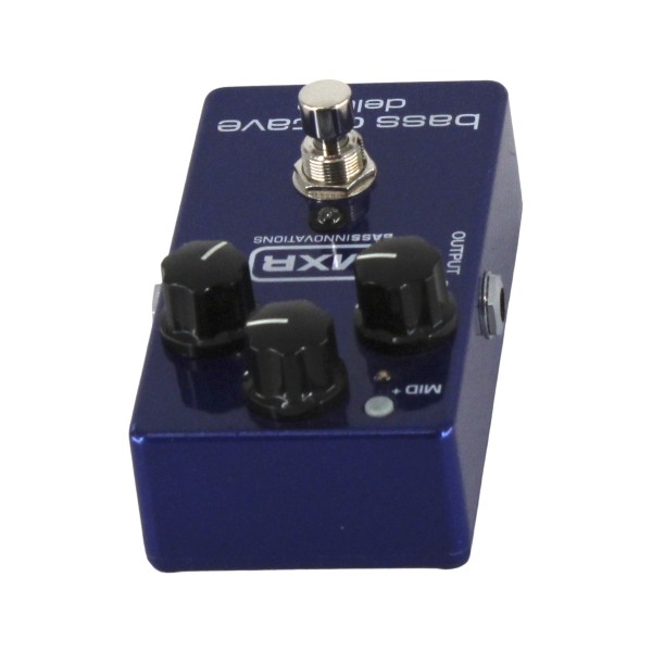 MXR M288 Bass Octave Deluxe - Secondhand at Gear4music