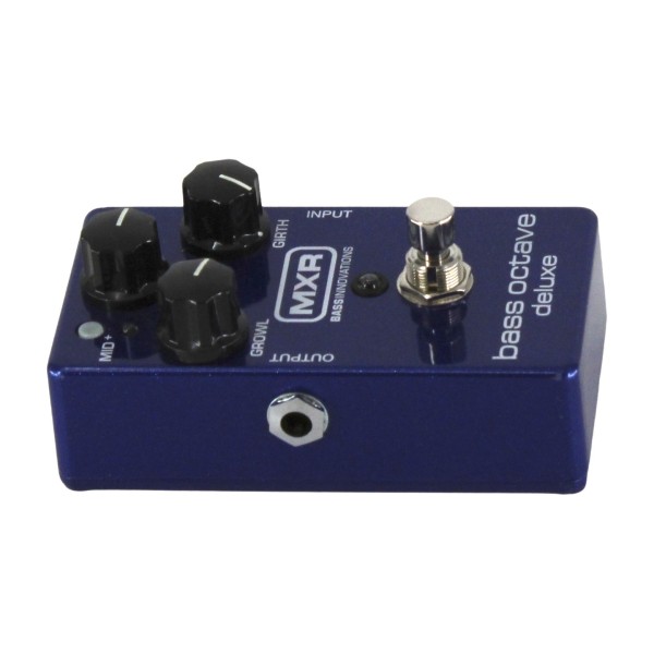 MXR M288 Bass Octave Deluxe - Secondhand at Gear4music