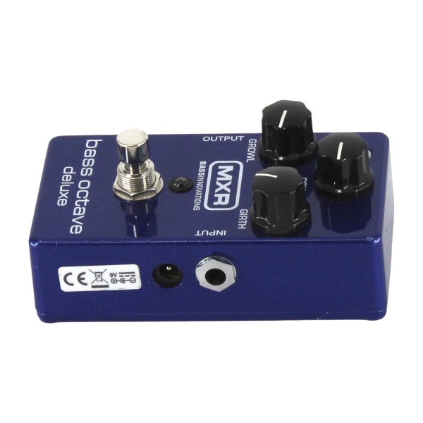 MXR M288 Bass Octave Deluxe - Secondhand at Gear4music