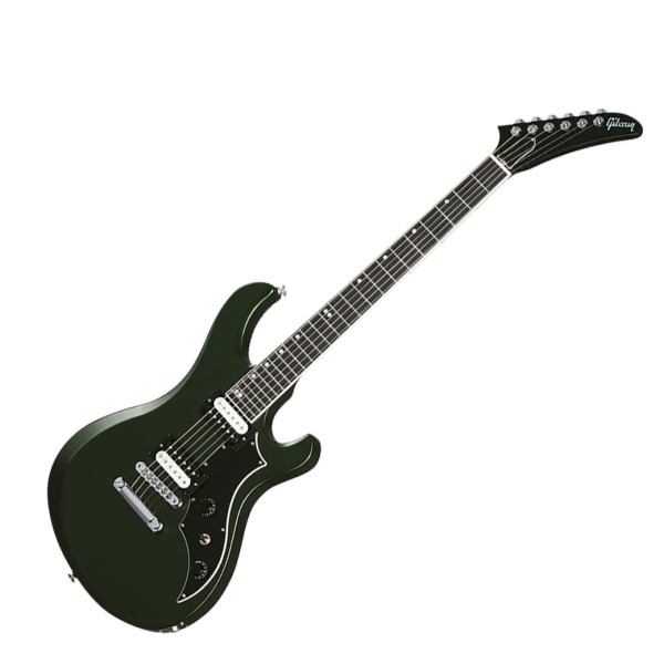 ギター Gibson Victory Dark Green Satin Gibson Victory, Dark Green Satin at Gear4music