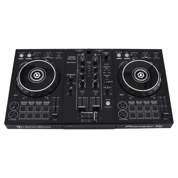 Pioneer DJ DDJ-400 Rekordbox Controller - Secondhand at Gear4music