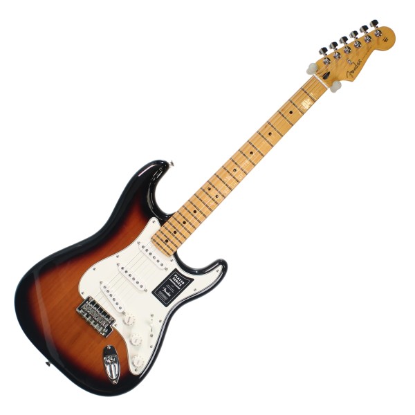 Fender Player Stratocaster MN, Anniversary 2-Color Sunburst - Ex
