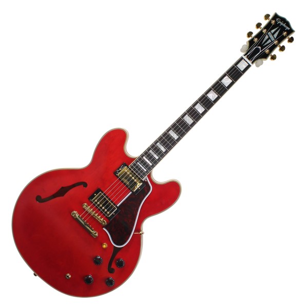 Epiphone 1959 ES-355 Inspired by Gibson Custom, Cherry Red - Ex