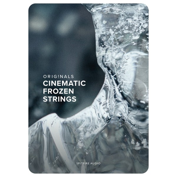 Spitfire Audio Originals Cinematic Frozen Strings