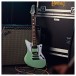 Hartwood Charger Electric Guitar, Peppermint
