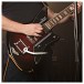 Hartwood Charger Vibrato Electric Guitar, Cigar Burst