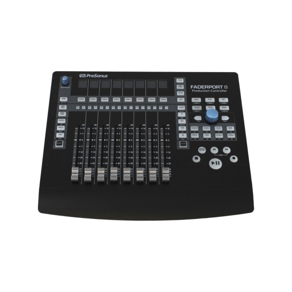 PreSonus FaderPort 8 DAW Control Surface - Secondhand at Gear4music