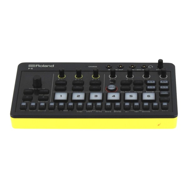 Roland Aira Compact P-6 Creative Sampler - Secondhand at Gear4music