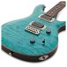 PRS SE Custom 24 Quilt, Sapphire (2026) - body
