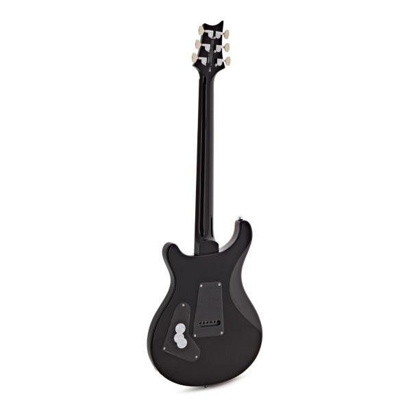 PRS SE Custom 24 Quilt, Sapphire (2026) - back