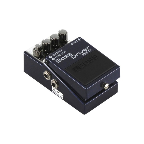 Boss BB-1X Bass Driver - Secondhand at Gear4music