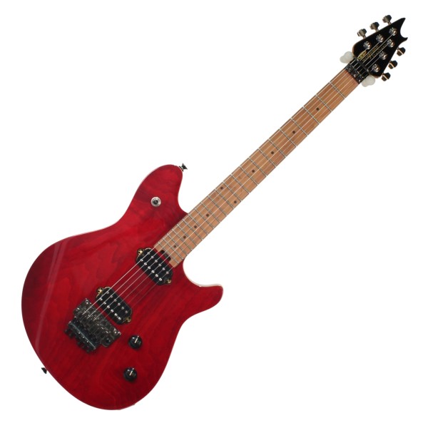 EVH Wolfgang WG Standard レッド 赤 EVH Wolfgang WG Standard - Stryker Red – Righteous Guitars