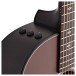 Taylor Builders Edition 314ce Ltd, Kona Burst - controls