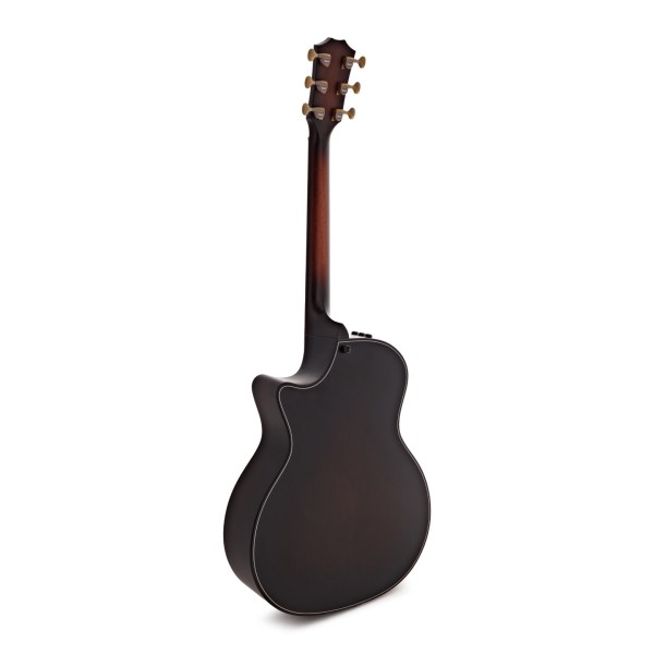 Taylor Builders Edition 314ce Ltd, Kona Burst - back