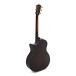 Taylor Builders Edition 314ce Ltd, Kona Burst - back