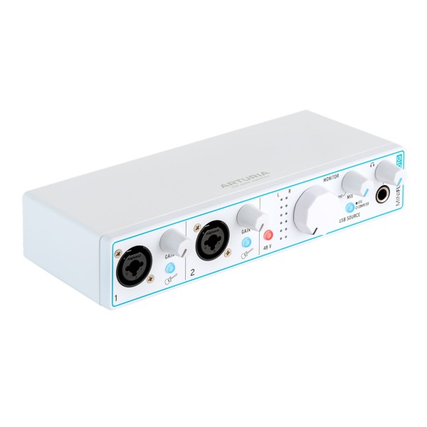 Minifuse MK2 OTG - Angled 2
