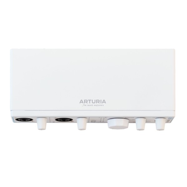 Arturia Minifuse 2 OTG - Top