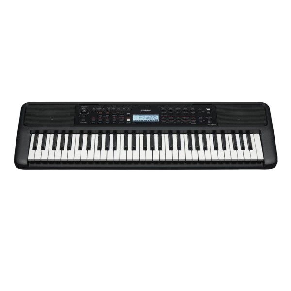 Yamaha PSR E383 Portable Keyboard, Black