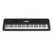 Yamaha PSR E383 Portable Keyboard, Black