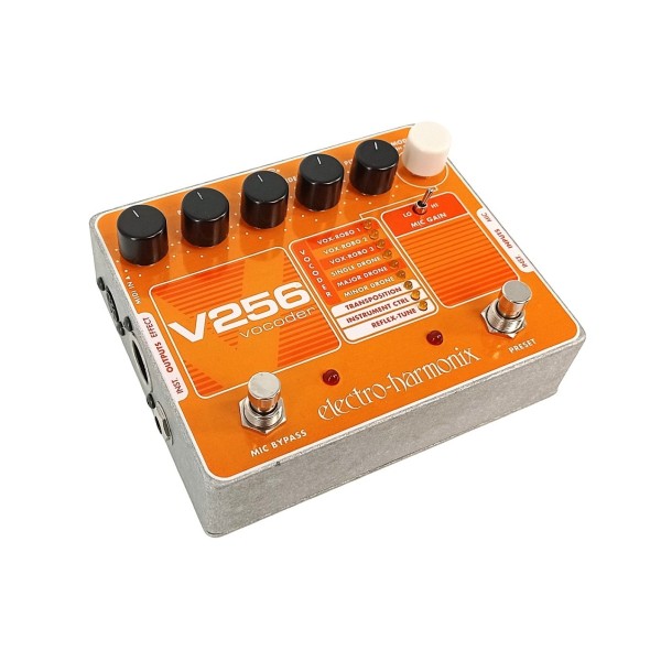 Electro Harmonix V256 Vocoder - Secondhand at Gear4music