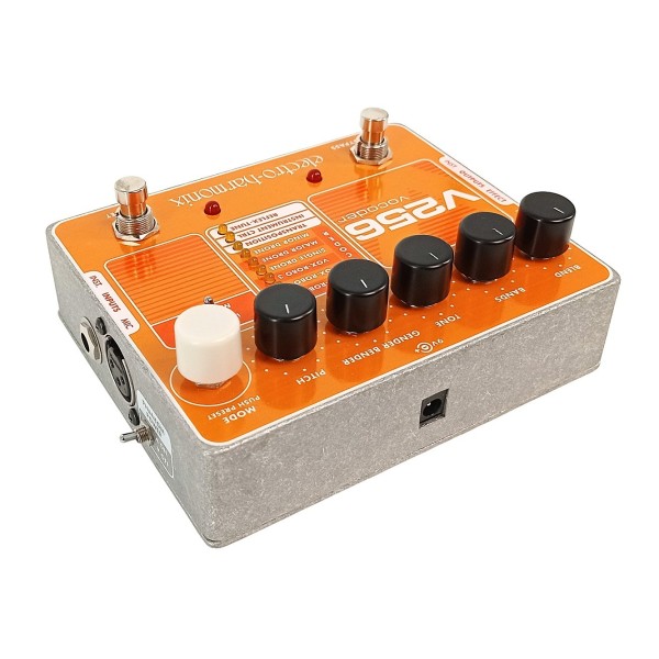 Electro Harmonix V256 Vocoder - Secondhand at Gear4music