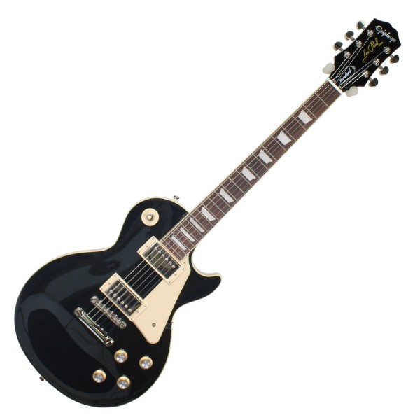 Epiphone Les Paul Standard 60s Inspired by Gibson, Ebony - Ex Demo