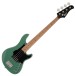 Cort GB Short Scale Bass, Forest Green