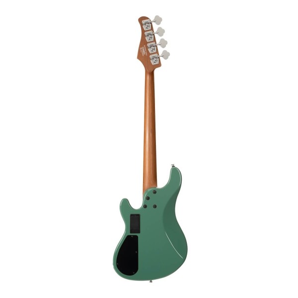 Cort GB Short Scale Bass, Forest Green at Gear4music
