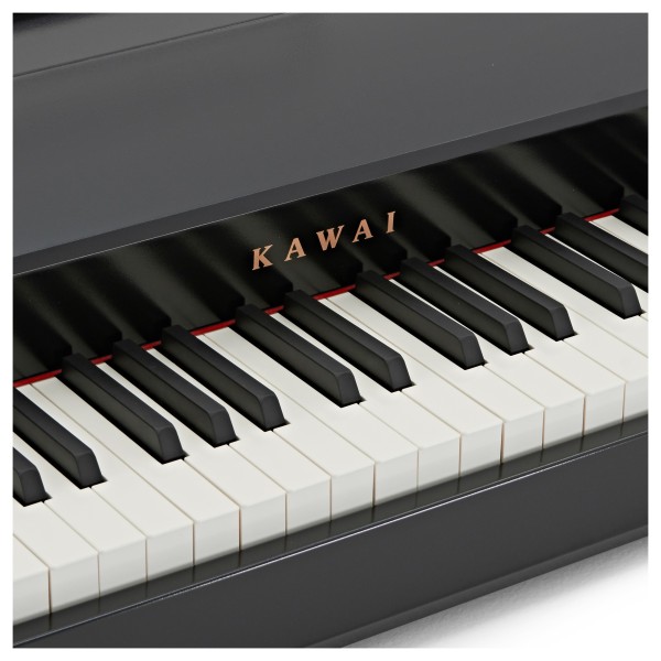 Kawai VPC1 Virtual Piano Controller, Metallic Black