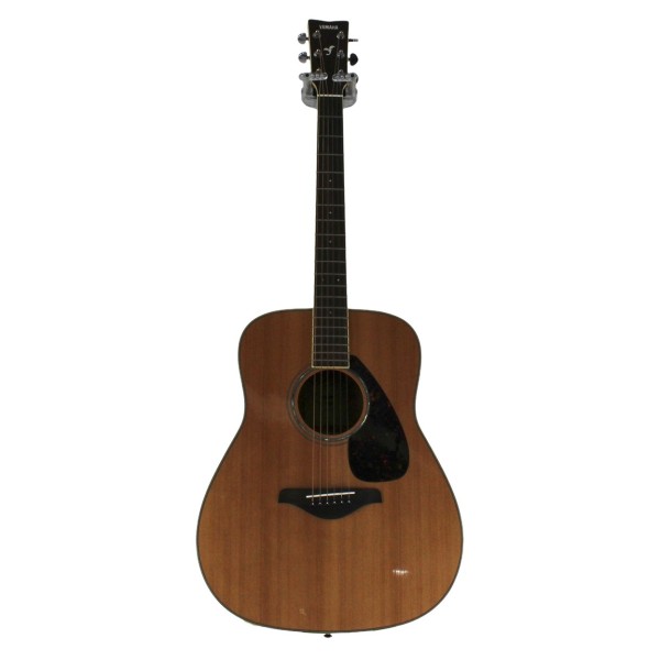 Yamaha FG840 Acoustic, Natural - Secondhand at Gear4music