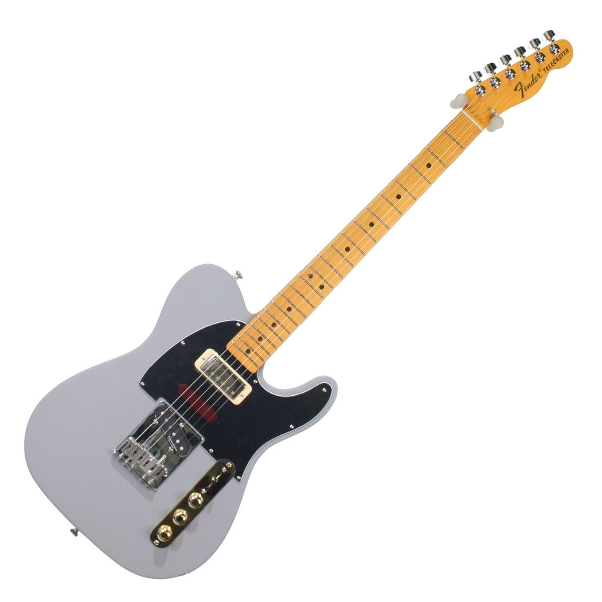 Click to view product details and reviews for Fender Brent Mason Telecaster Primer Grey Ex Demo.