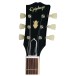 Epiphone 1962 ES-335 Reissue, Aged Ebony - headstock