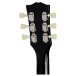 Epiphone 1962 ES-335 Reissue, Aged Ebony - back of headstock