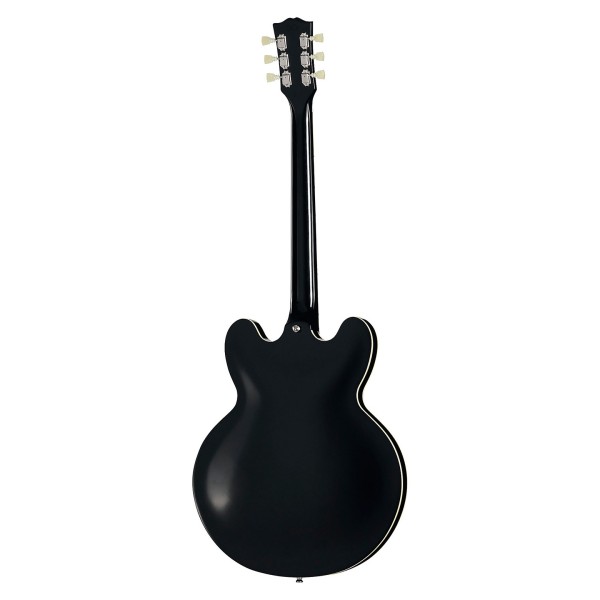 Epiphone 1962 ES-335 Reissue, Aged Ebony at Gear4music